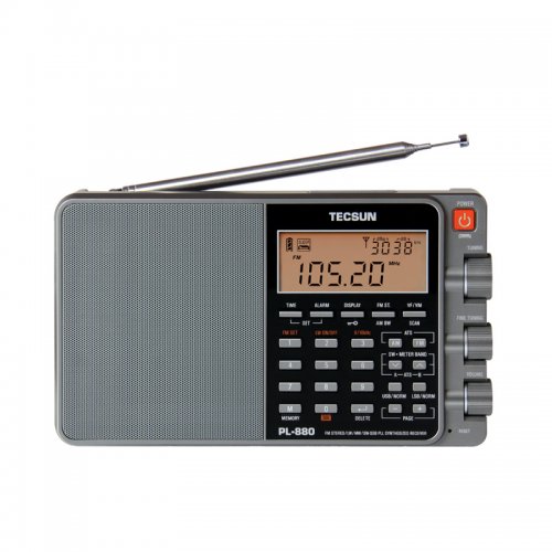 TECSUN PL-880 SSB受信対応ラジオ Buy Tecsun PL-880 SW/ MW/ LW/ FM/ SSB Radio online in India | Fab